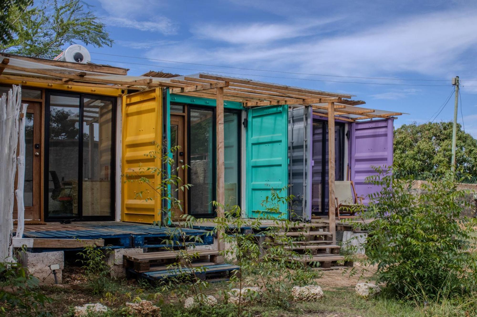 Skippers - Adults Only Ukunda Exterior foto